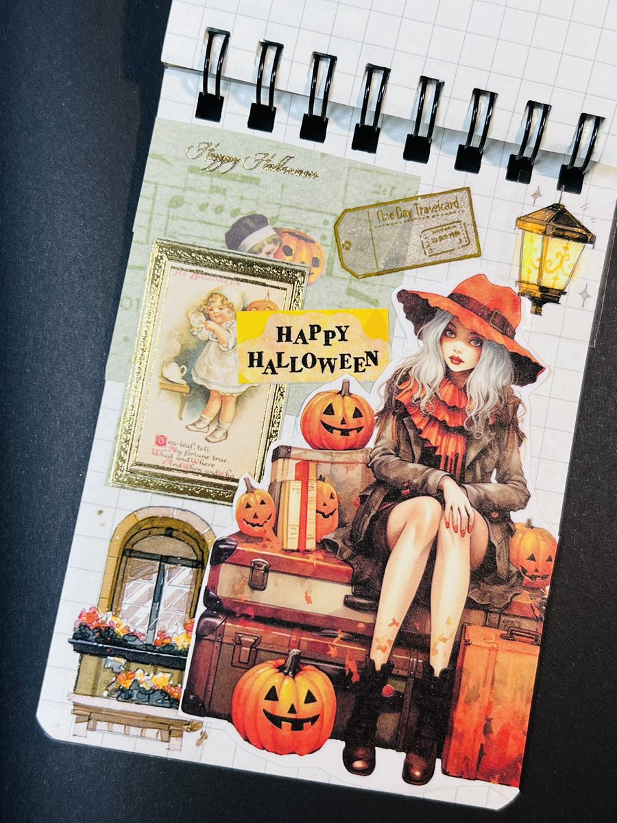 ChannelParu's tweet photo. 🎃Happy Halloween 🎃 ✨
今日はハロウィンですね🎃
連日ライブ配信いらして頂きありがとうございます！😊

昨夜は結局、残りの素材で👻 https://t.co/HghpAC3fyW