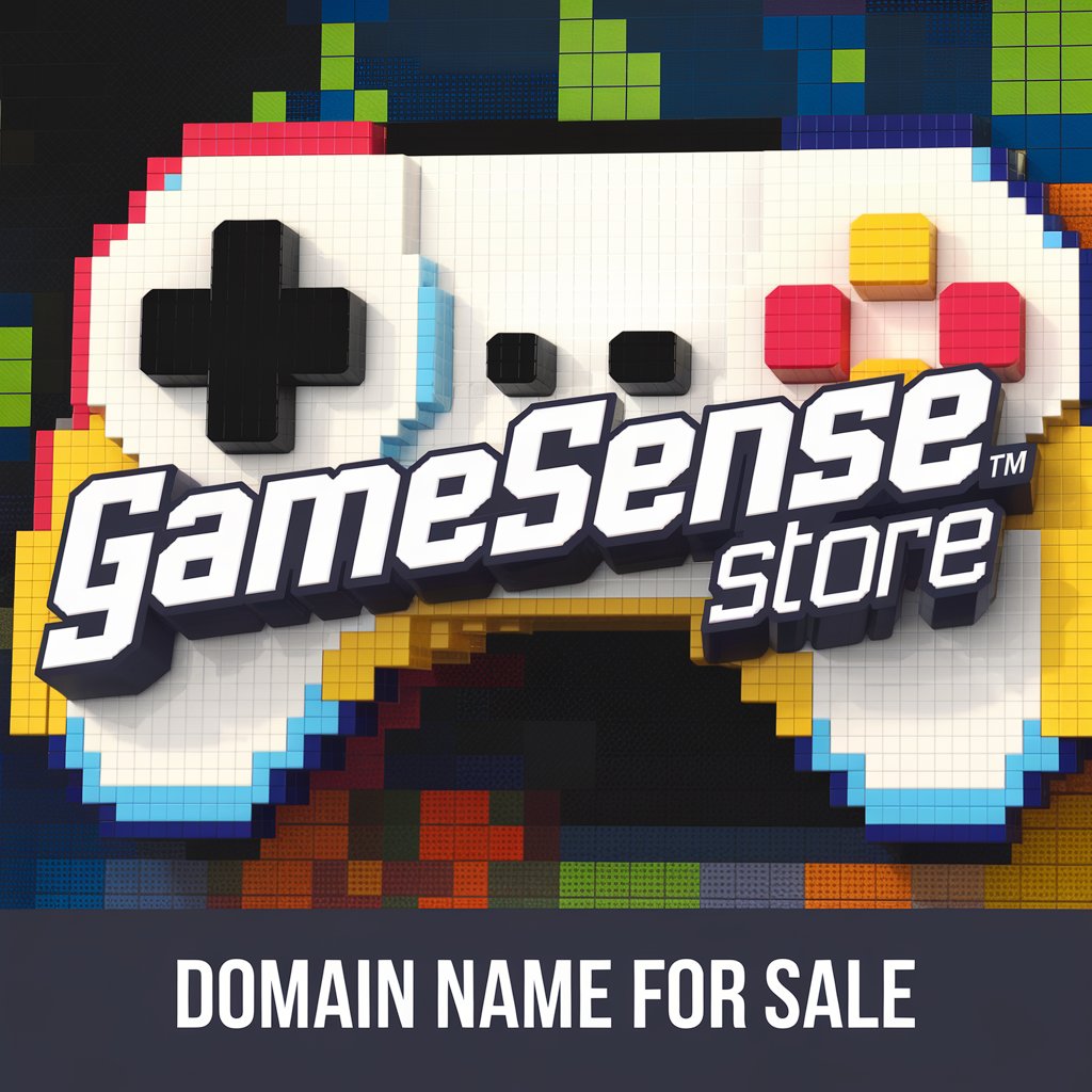 mrbrahimfilali's tweet image. 🎮 For Sale: GameSense.store 🕹️

A powerful domain for gaming guides, e-sports, or game merchandise!  is ideal for brands offering game strategy, in-game resources, or an online shop dedicated to gamers.

DM for offers!  #Gaming #Esports #GameGuides