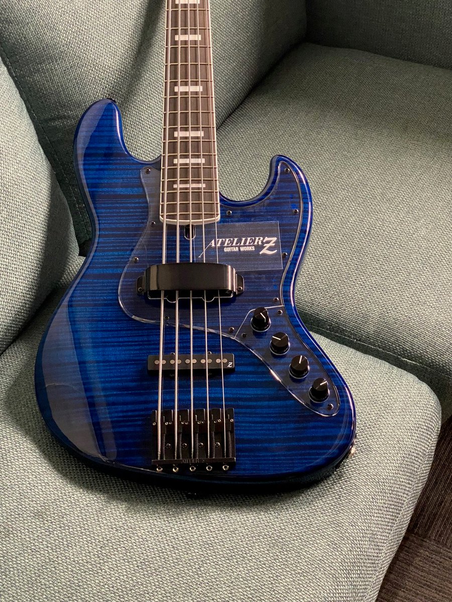 10月のカスタムオーダーの中から＞ 「M#265/17P CUSTOM 」 フレイム