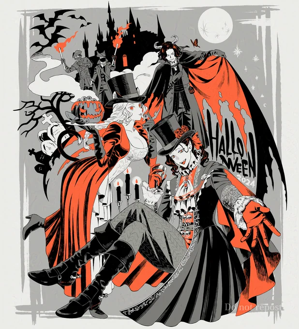 カインハーストへようこそ!#Bloodborne 