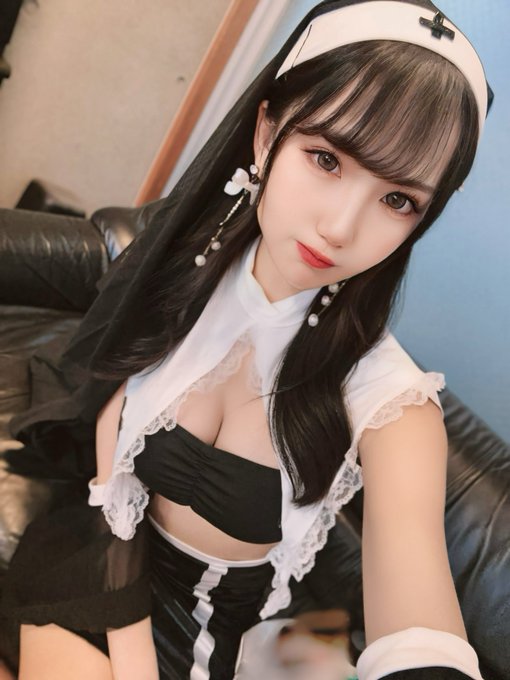 Twitterのコスプレ画像8