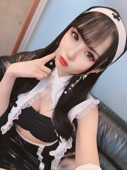 Twitterのコスプレ画像9