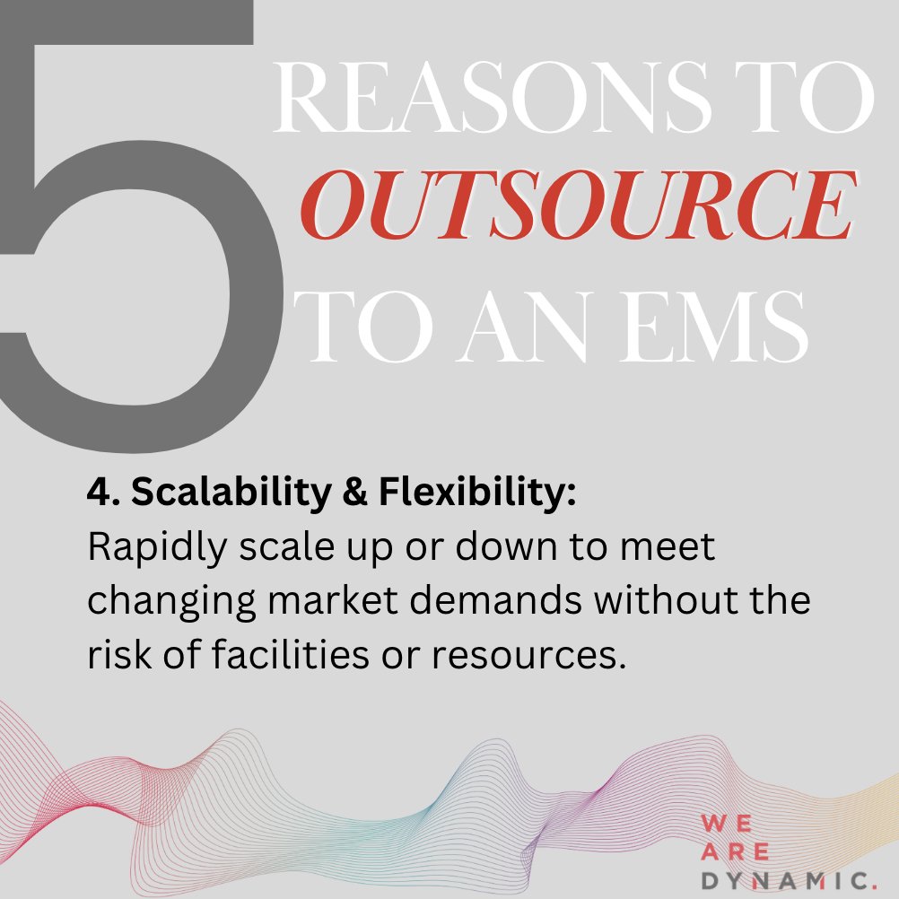 DynamicEMS_News's tweet photo. This week we are all about #thedynamicappeal i.e. the top 5 reasons why an #OEM should #outsource their #design #development #manufacture #distribution #supplychain #aftermarketservices to #EMS #CEM Reason #4 #MakeItDynamic #ItsTheDynamicWay #WeAreDynamic https://t.co/rmkoiRa0DM https://t.co/s3FZ6C7uTR