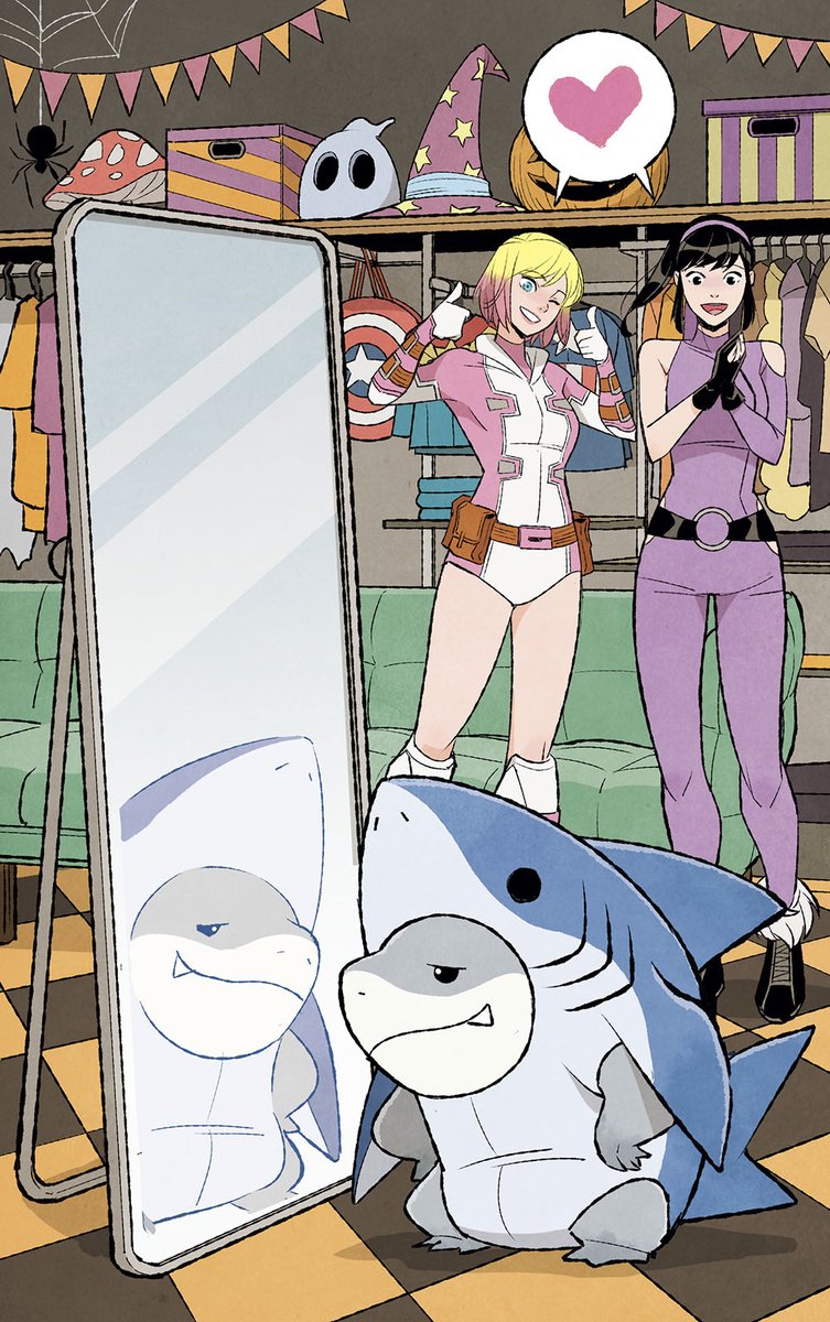 Halloween Jeff🎃🦈