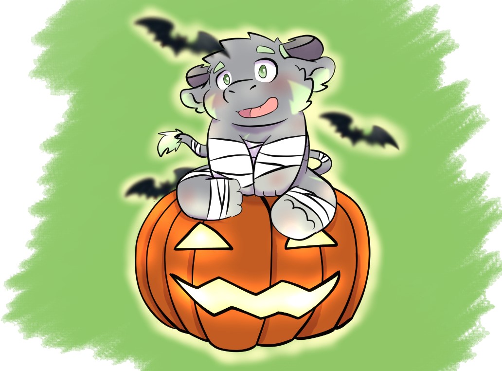 ハッピーハロウィン