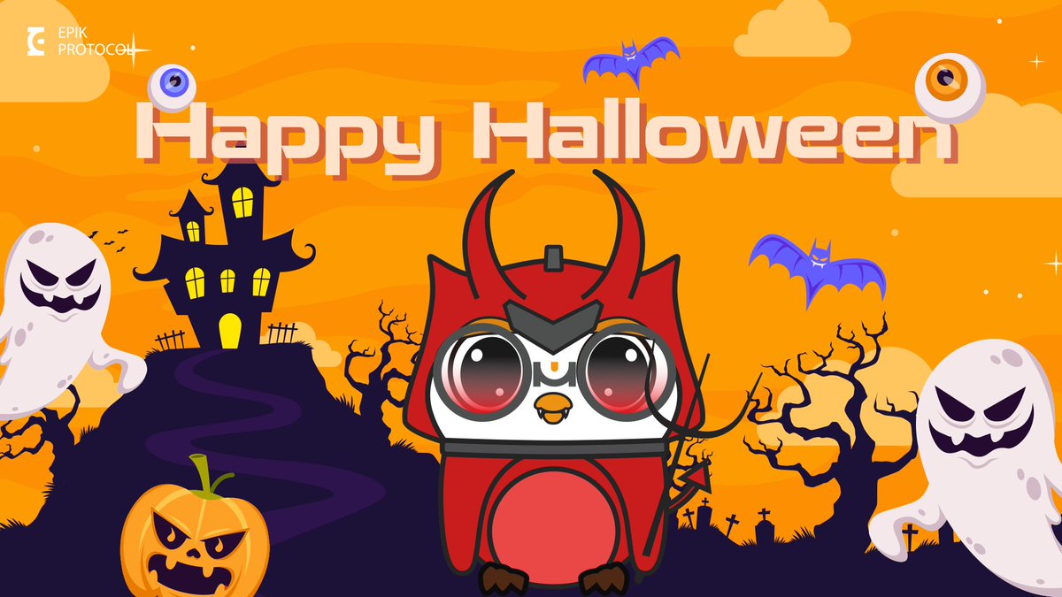 EPKers, Happy Halloween~