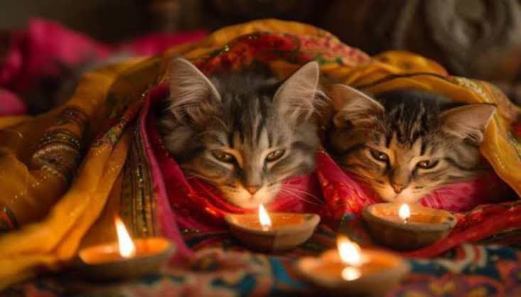 No Cats No Life tweet media