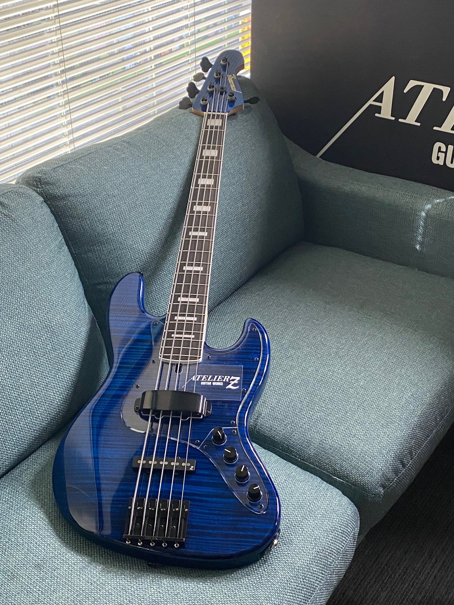 m&m custom performance 星オブジェ 青 used】Day's Corporation (Atelier Z) / MM-BOX 【GIB横浜
