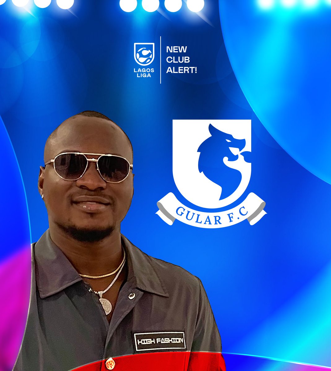 LagosLiga's tweet image. Welcome Gular FC, founded by co-owners Oshiotse David @Mrbankstips and Adeshina Kehinde Adewale @_kennyblaze1391 , with the aim to upset the competition and ultimately get that 50m bag. 

With the co-owners being serial entrepreneurs, prominent online personalities and renowned…