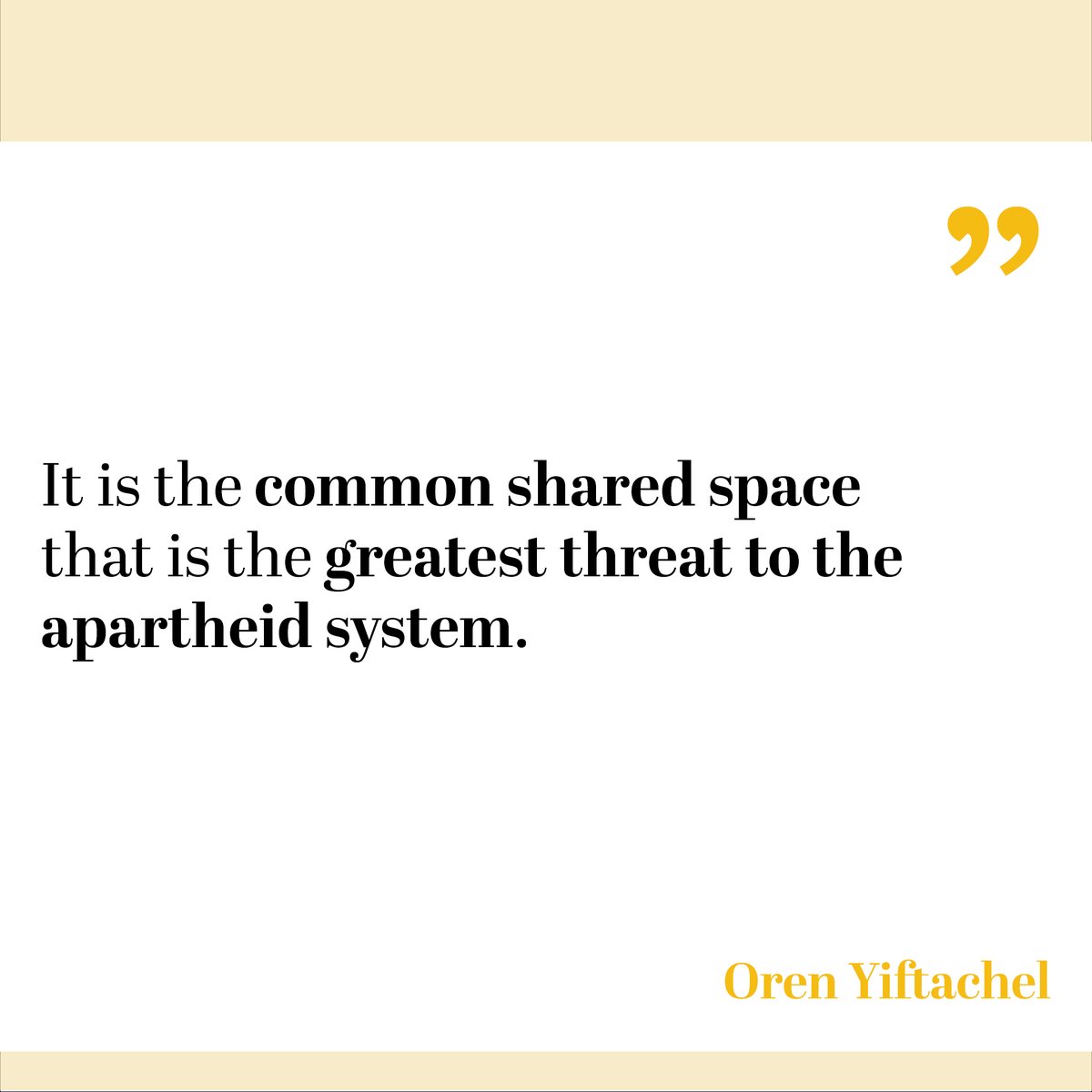 Urban Political (@political_urban) on Twitter photo EPISODE 80 OUT NOW — Spatial Planning in Israel/Palestine and the Gaza War
<a href="/OrenYiftachel/">oren yiftachel</a> & Orwa Switat discuss the history of the conflict through the lens of planning and the Gaza war's impact on planning policy. EPISODE 80 OUT NOW — Spatial Planning in Israel/Palestine and the Gaza War
<a href="/OrenYiftachel/">oren yiftachel</a> & Orwa Switat discuss the history of the conflict through the lens of planning and the Gaza war's impact on planning policy.