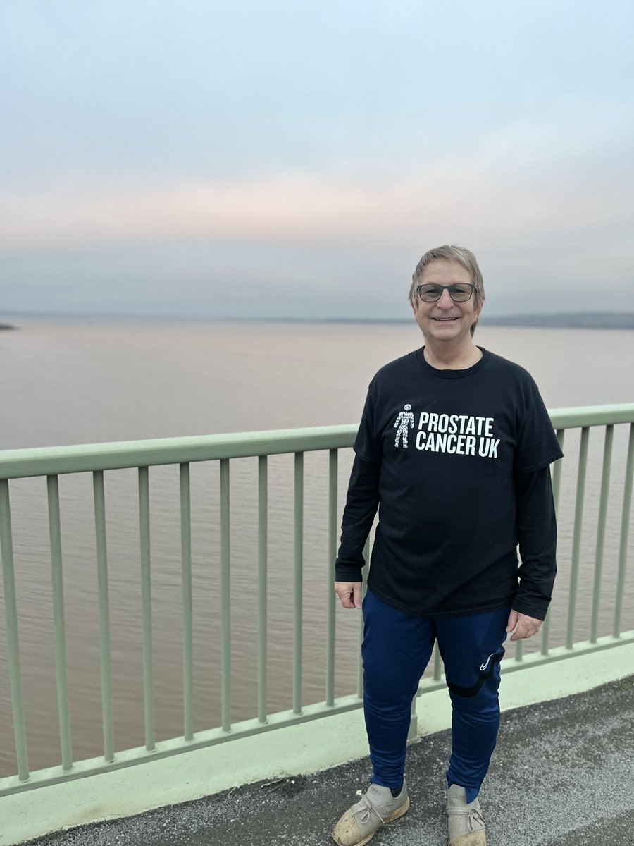 CHERRYREDIMP's tweet photo. Prostate United October Challenge!
My MD Rebecca has been so supportive, today her day off joined me at 6.30am!
 Donations have been brilliant but more are always welcomed. Thank you so much
@prostateunited @ProstateCancerUK  
❤️My link and my story below:
https://t.co/c44B1Gihp5 https://t.co/fKIbr6De8Y