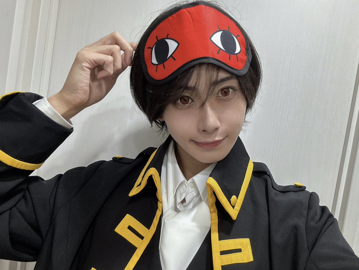 アホ毛は許して🎃