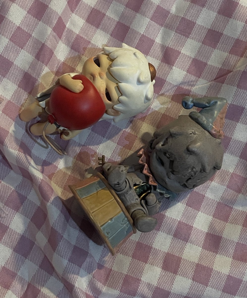 ywonzino's tweet photo. wts lfb hirono unsealed

- ₱950 set
- payo / 2 days dop

t. hirono mime drifter reshape paradise lost https://t.co/SKVDqBdj3Z