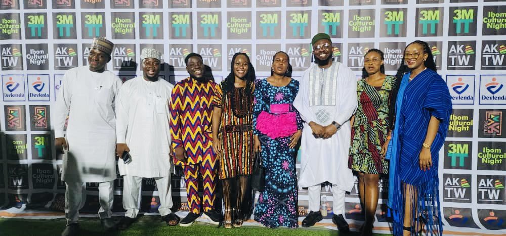 VictoriaNwanna's tweet photo. What’s the jackpot word? 3MTT!
Building Nigeria’s technical backbone. @3MTTNigeria has given many Nigerians ‘access to tech’,opportunity to learn and create! It was so heartwarming welcoming 8 community managers and having lots of community members attend the event. #ibomtechweek https://t.co/OGh1i8tluw