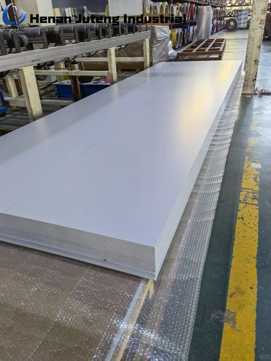 henanjuteng's tweet image. ✨ Fire-Resistant Aluminum Composite Panels: The perfect blend of safety and aesthetics! Durable, easy to clean, and lightweight for effortless installation. Enhance your spaces with exceptional fire protection and stunning design! ���� #FireResistantPanels #BuildingSafety