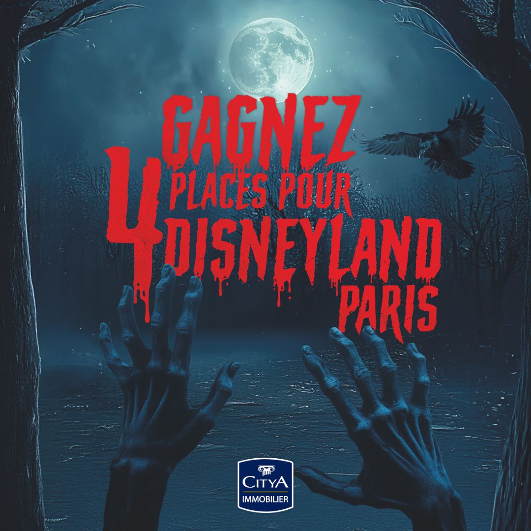 Prêt pour un cadeau MONSTRUEUX ? 🎃

Tentez de remporter 4 entrées à Disneyland Paris pour (re)découvrir le parc avec frissons ! 😈

Pour participer il vous suffit de :

- RT + Follow
- Tag 1 ami

Le concours se termine le dimanche 3 novembre à 23h et le gagnant sera annoncé dès