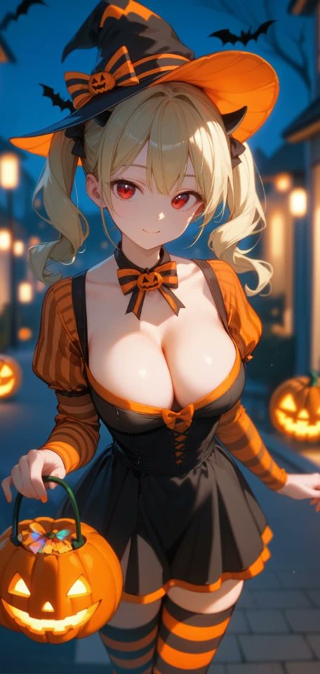 Linky_JP's tweet photo. 🎃【お知らせ】👻

いつもLinkyをご利用いただき誠にありがとうございます。

そしてハロウィンイベントに参加してくださり大変感謝です！

いよいよ明日でこのイベントも〆切になりますので、今のうちにどんどん優秀作品を創作し、ランキングに食い込んで爪痕残せるように頑張りましょう！

#Linky https://t.co/WsrF8kshyq