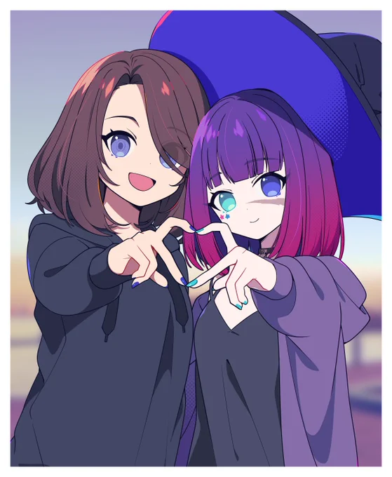commission #Skeb 