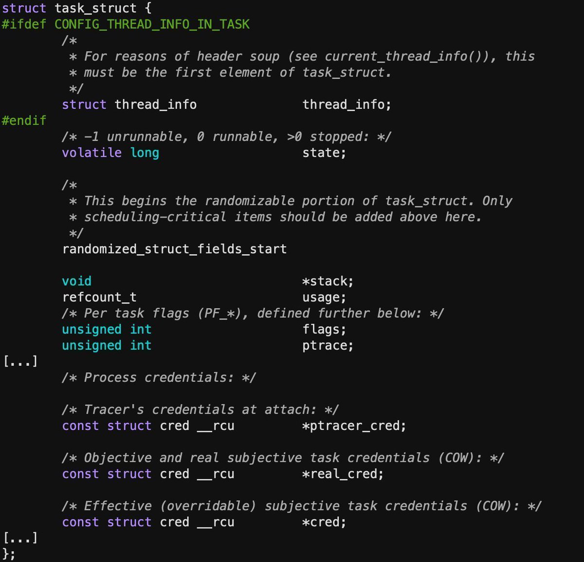0xor0ne's tweet image. Introduction to Linux kernel exploitation: env setup and ret2usr
Part 1: scoding.de/linux-kernel-e…
Part 2: scoding.de/linux-kernel-e…
#Linux #cybersecurity