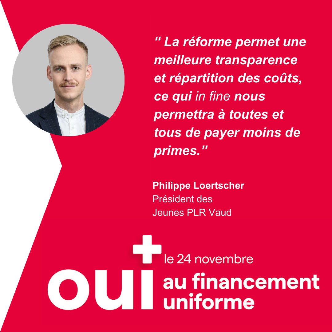 Oui au financement uniforme tweet media