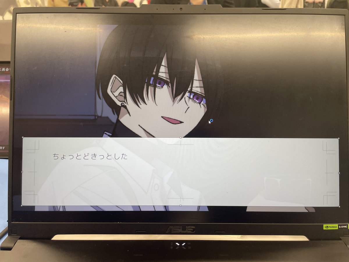「主人公の死が確定しているADV『私が死ぬための乙女ゲーム』は、最期までの時間を誰」|⚡Game*Spark⚡のイラスト