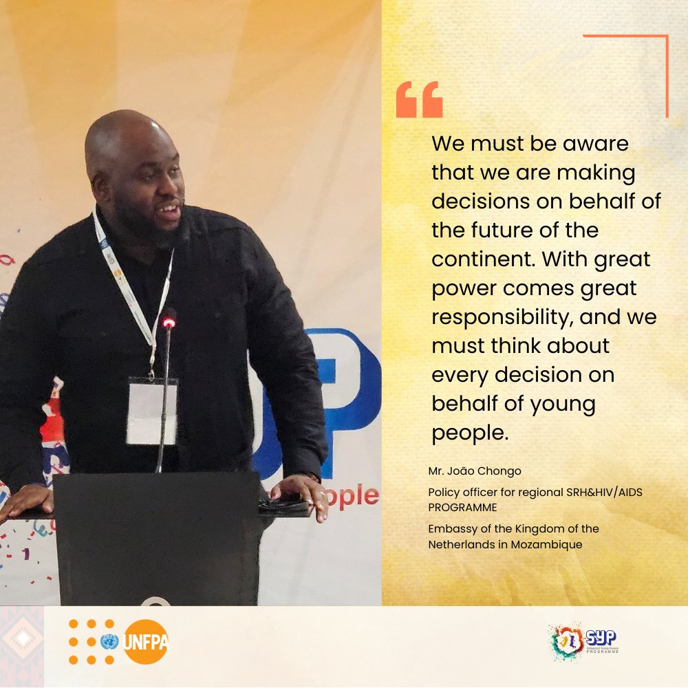 Strategic foresight in insights is essential! We must anticipate the future, not just understand the present. Analyzing #SRHR trends aids in designing interventions for youth. Reflecting on #SYP programme with <a href="/UNFPA/">UNFPA</a> ESA Country Offices &amp; donors <a href="/NLinMozambique/">NL Embassy in Maputo</a> &amp; <a href="/SwissDevCoop/">Swiss Development and Cooperation</a>