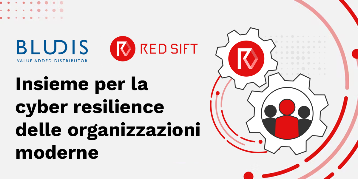 datamanager_it's tweet image. Bludis distribuisce Red Sift e rafforza l’area cyber resilience datamanager.it/2024/10/bludis…