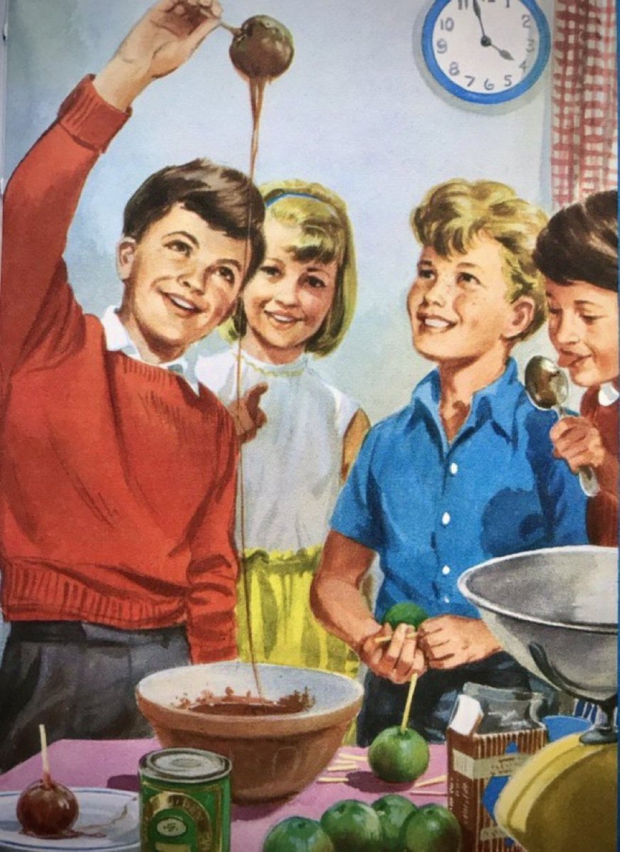 Toffee apples
(1965)
Artist: Martin Aitchison