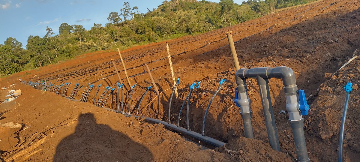 For irrigation professional advice, installations and supplies.