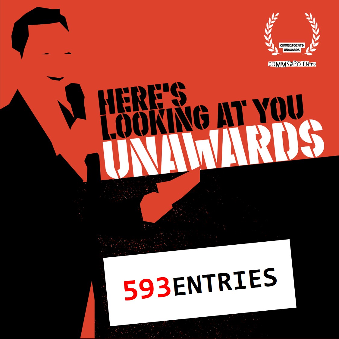 🔥 WOW. WOW. WOW. 🔥

You lot are amazing.

An absolute record-breaking haul of almost 600 entries landed.

You just created the biggest new treasure trove of comms learning, insights and case studies.

It's now over to the small army of judges
I may need a couple more.

(Thread)