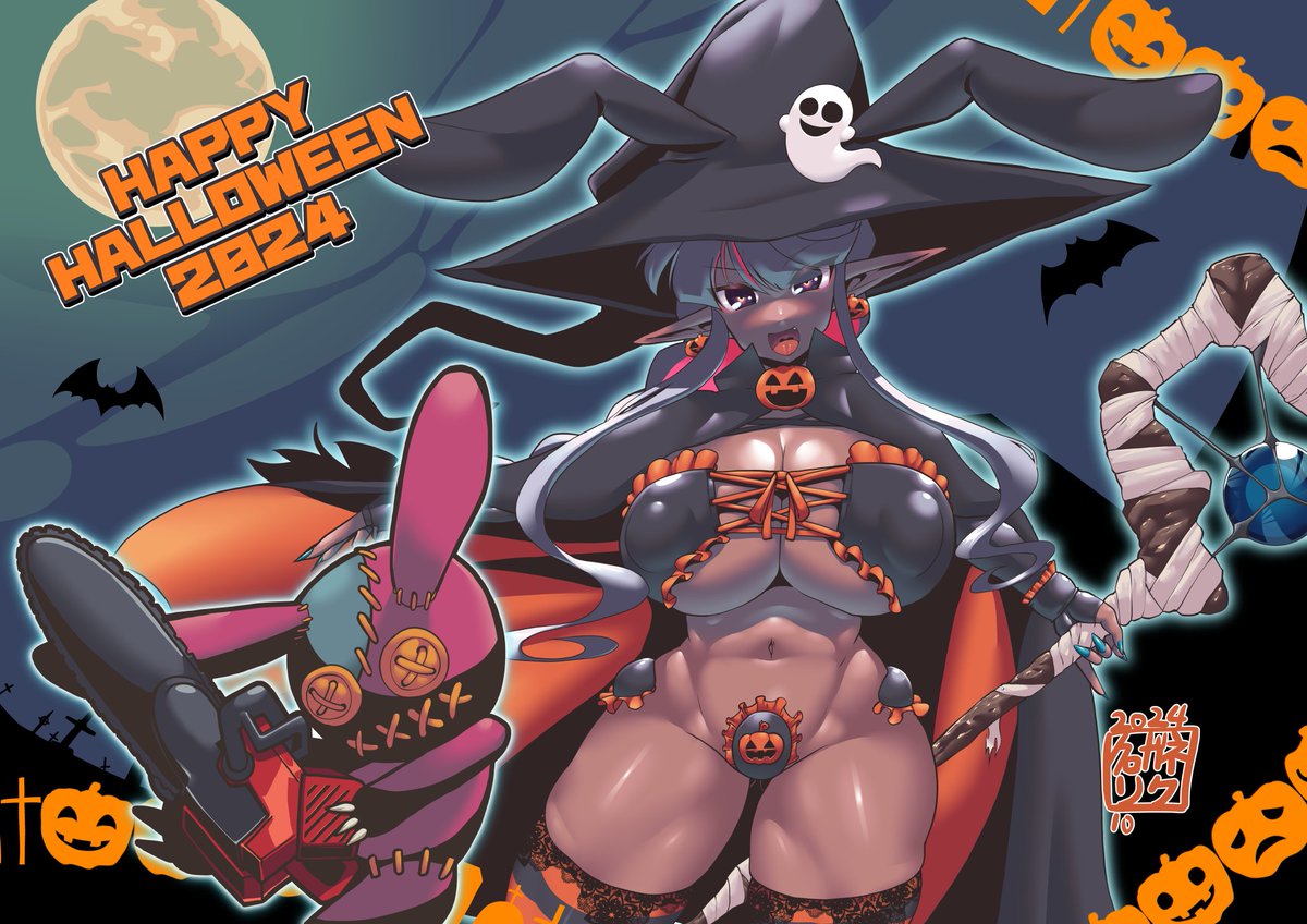 #今月描いた絵を晒そう その2
主に完成品 