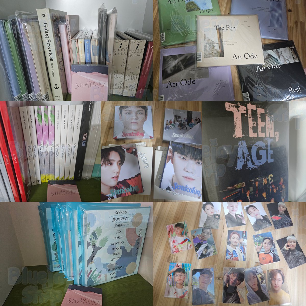 bluejayshop's tweet photo. #Bluejayshop_GA
UNSEALED ALBUM GIVEAWAY FOR 2 WINNERS! 🥳

- follow us 🔔
- like and retweet
- reply once done

will draw tonight! 🚶‍♀️ https://t.co/aHRfoD9Y8k
