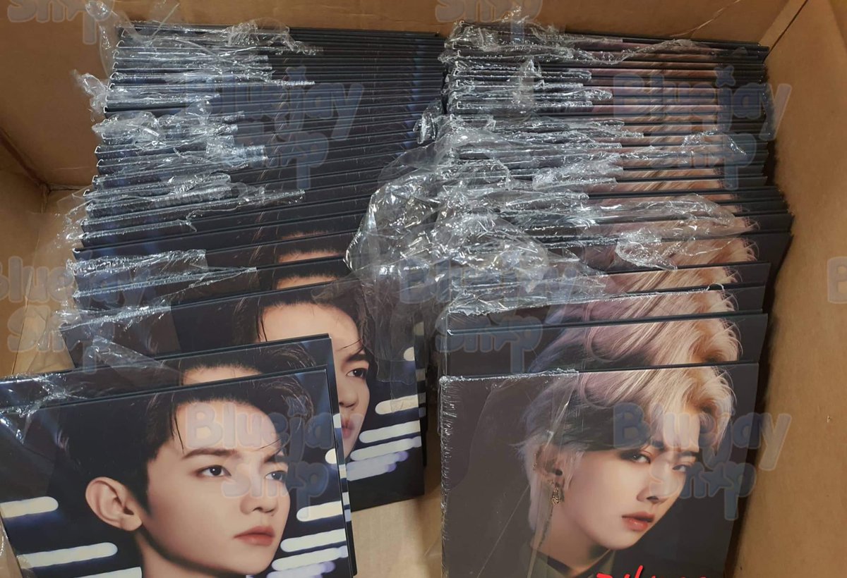 bluejayshop's tweet photo. #Bluejayshop_GA
UNSEALED ALBUM GIVEAWAY FOR 2 WINNERS! 🥳

- follow us 🔔
- like and retweet
- reply once done

will draw tonight! 🚶‍♀️ https://t.co/aHRfoD9Y8k