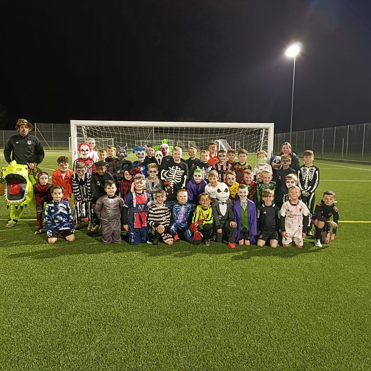 GTFC Academy tweet media