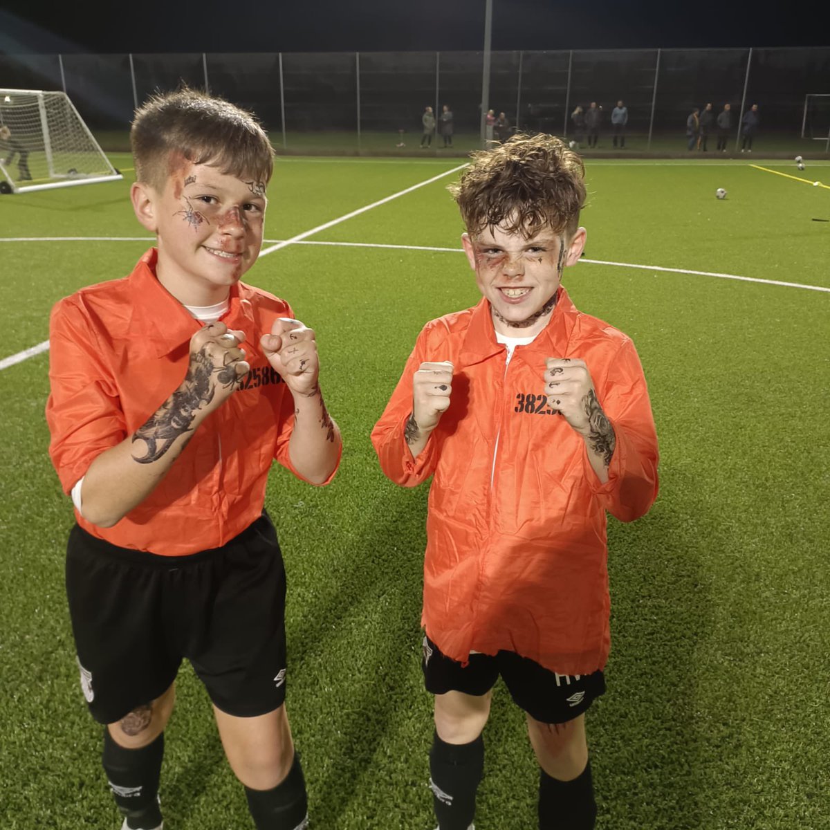 GTFC Academy tweet media