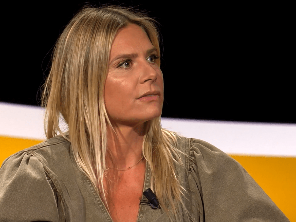 Nathalie Meskens maakt zich bedenking over haar twee kinderen: "Kan me soms zo verlammen": Nathalie Meskens zien we binnenkort op Play4. Ze trekt met verschillende andere bekende Vlamingen door Namibië. Het wordt een zware tocht. dlvr.it/TFvsHZ
