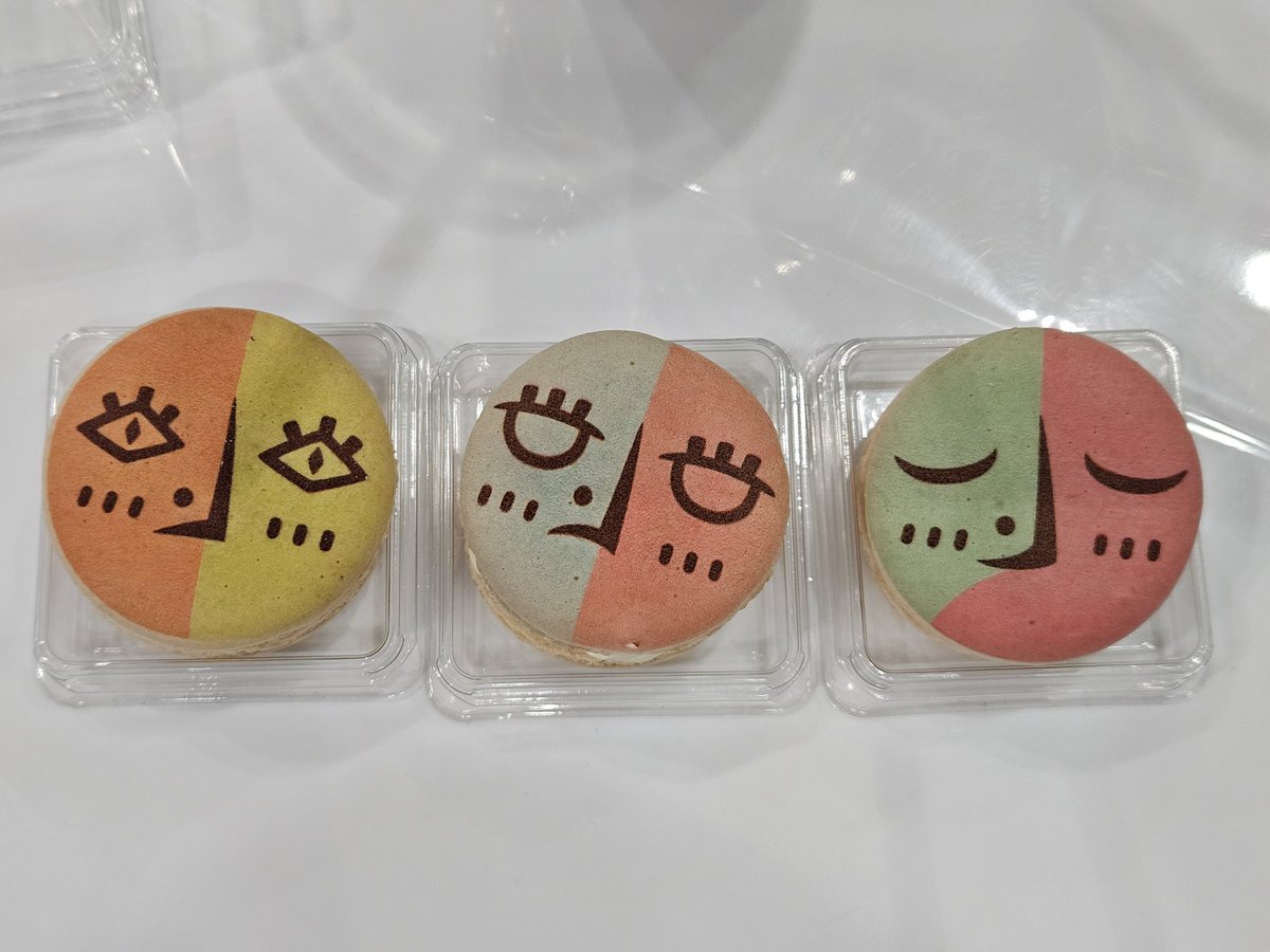 zamong55's tweet photo. #선배출장 #원신카페인서울 
넘 귀엽잖아?!😆 싸인 받고싶당(´▽`ʃƪ)♡ https://t.co/UbfOKykAXn