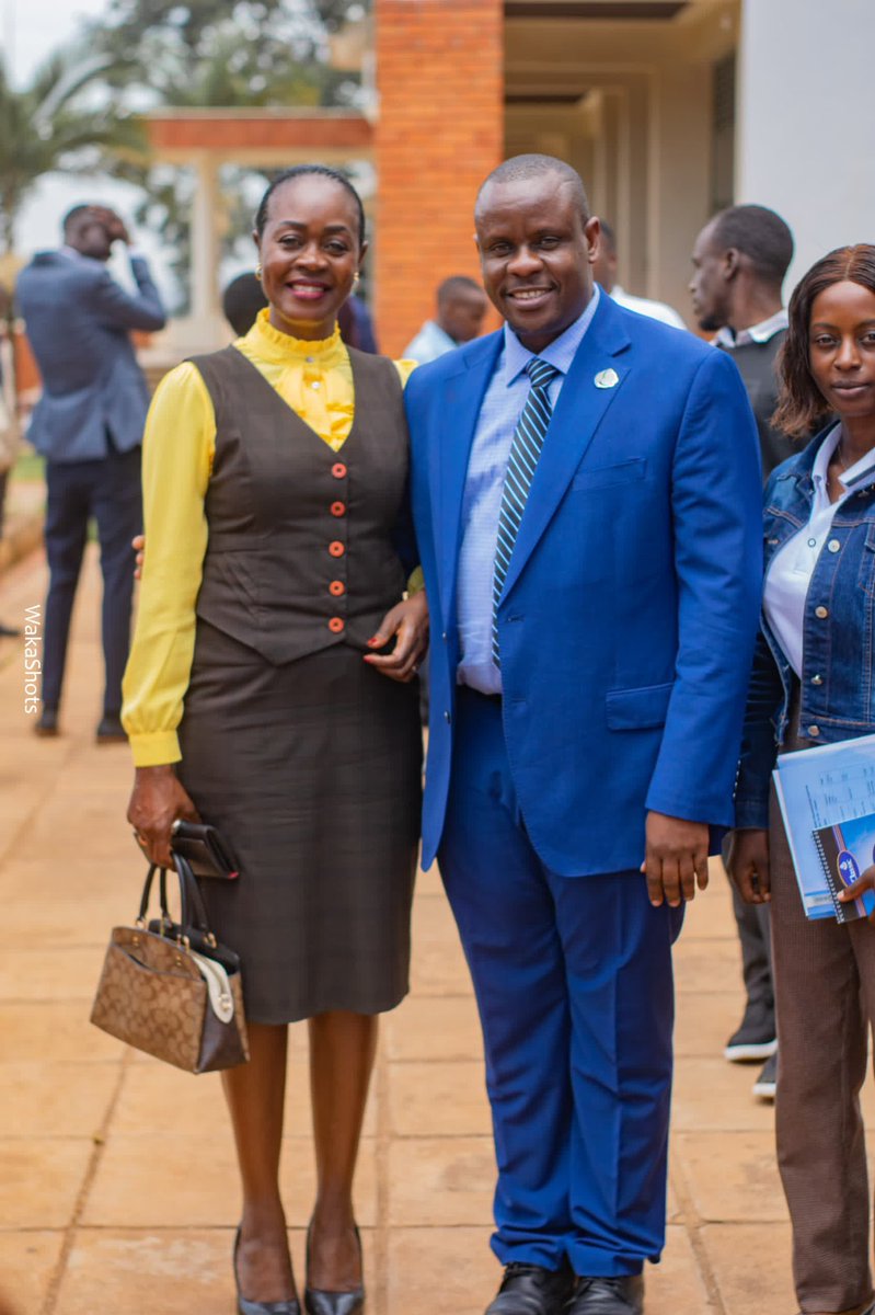 Dean of Students Makerere tweet media