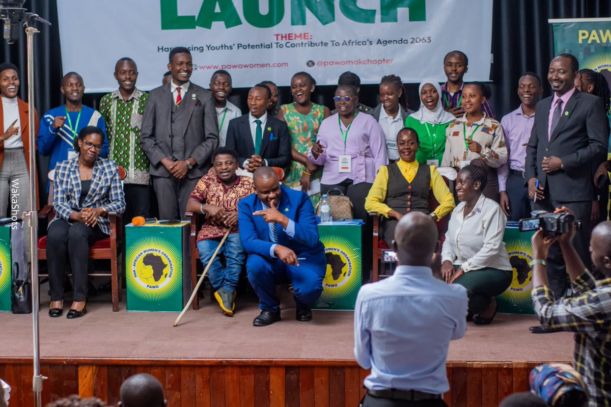 Dean of Students Makerere tweet media