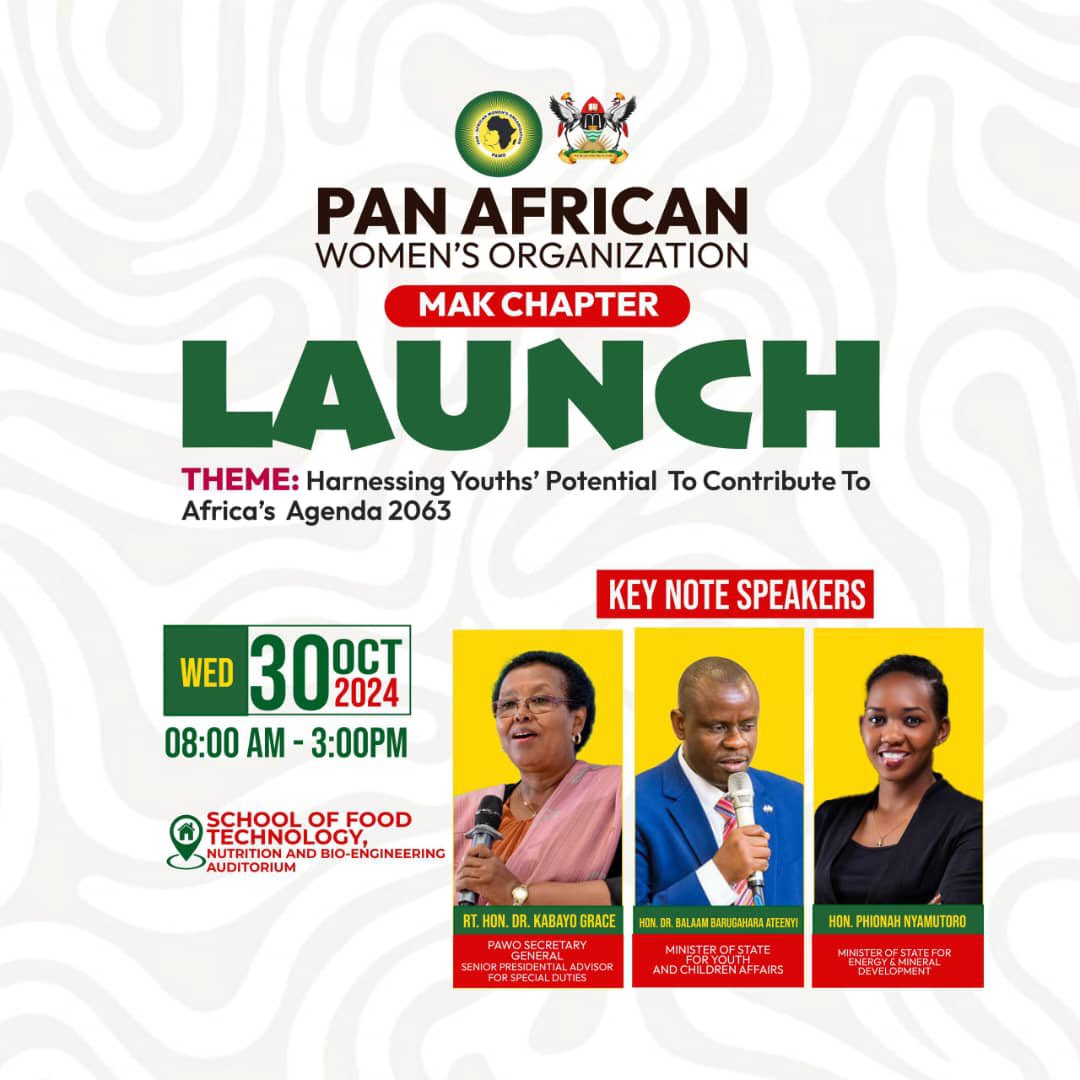 Dean of Students Makerere tweet media