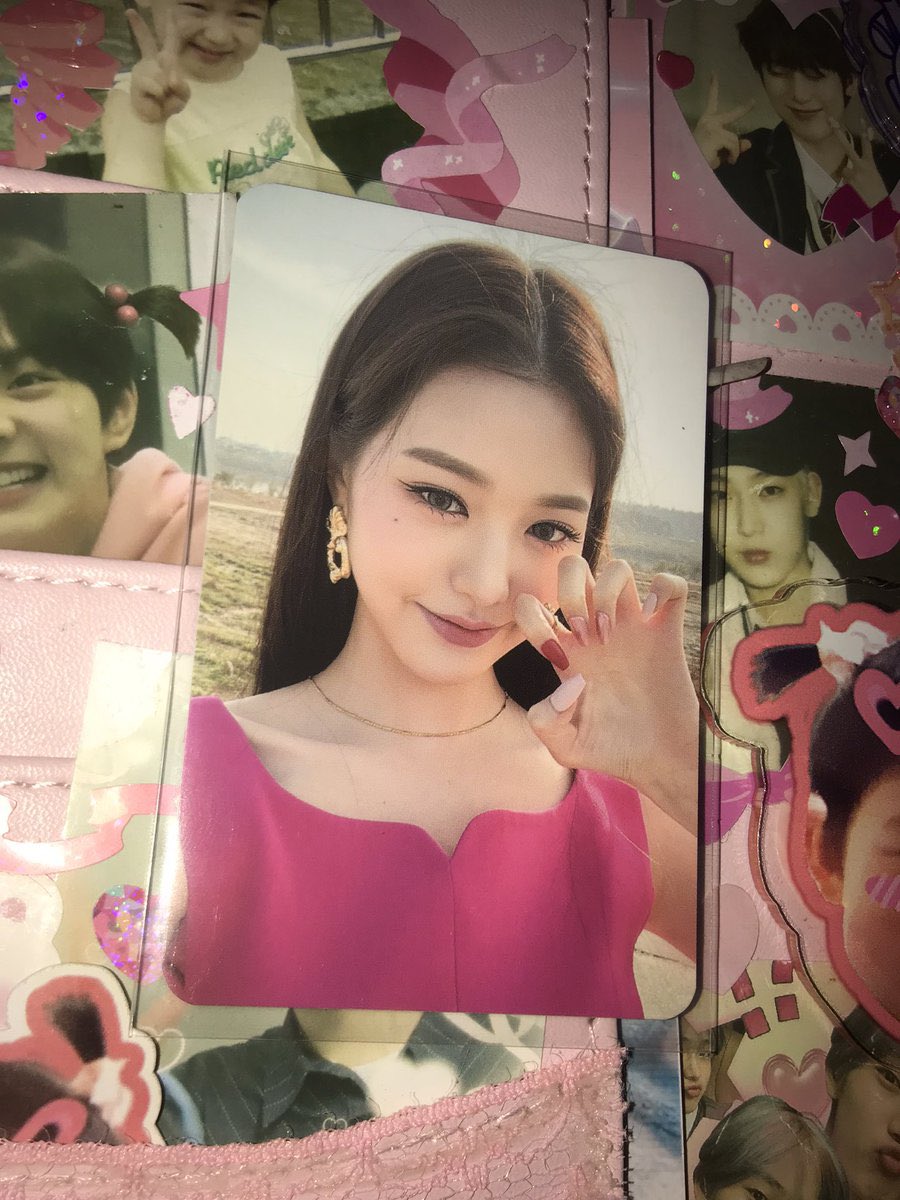 wts lfb ph

🎀.. wonyoung makestar TINGI ><

  ✩ onhand
  ✩ payo (prio) / 1 month dop
  ✩ x to sensitive buyers 
 
🪷 950 pesos dop / 900 payo

reply”mine”or dm me to claim!

mop:gcash
🚚:sco/jnt/sdd/fex

🏷 ive wonyoung eleven makestar horanghae tingi poca pc