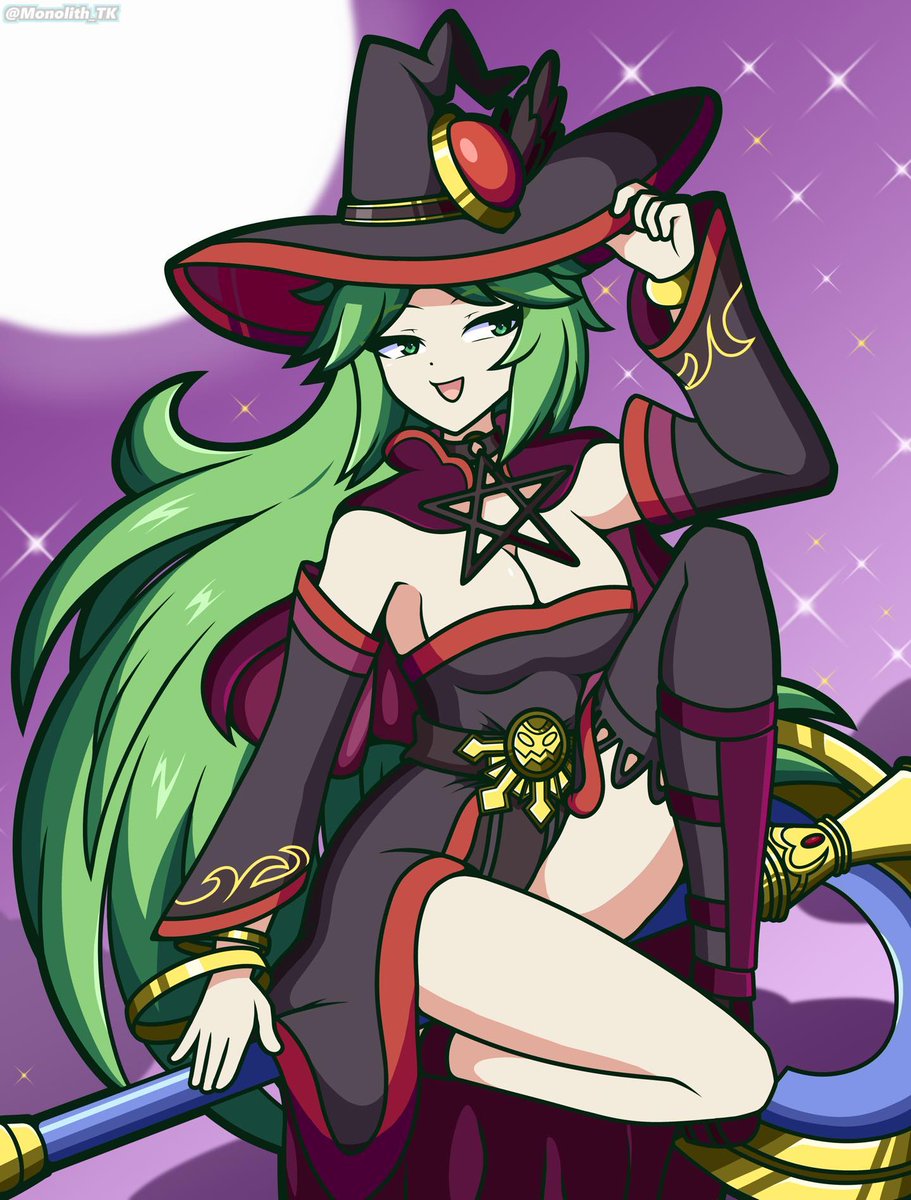 _LightGoddess_'s tweet photo. Happy Halloween everyone!
But don't overdo it with the sweets. https://t.co/6ficUhkD7L