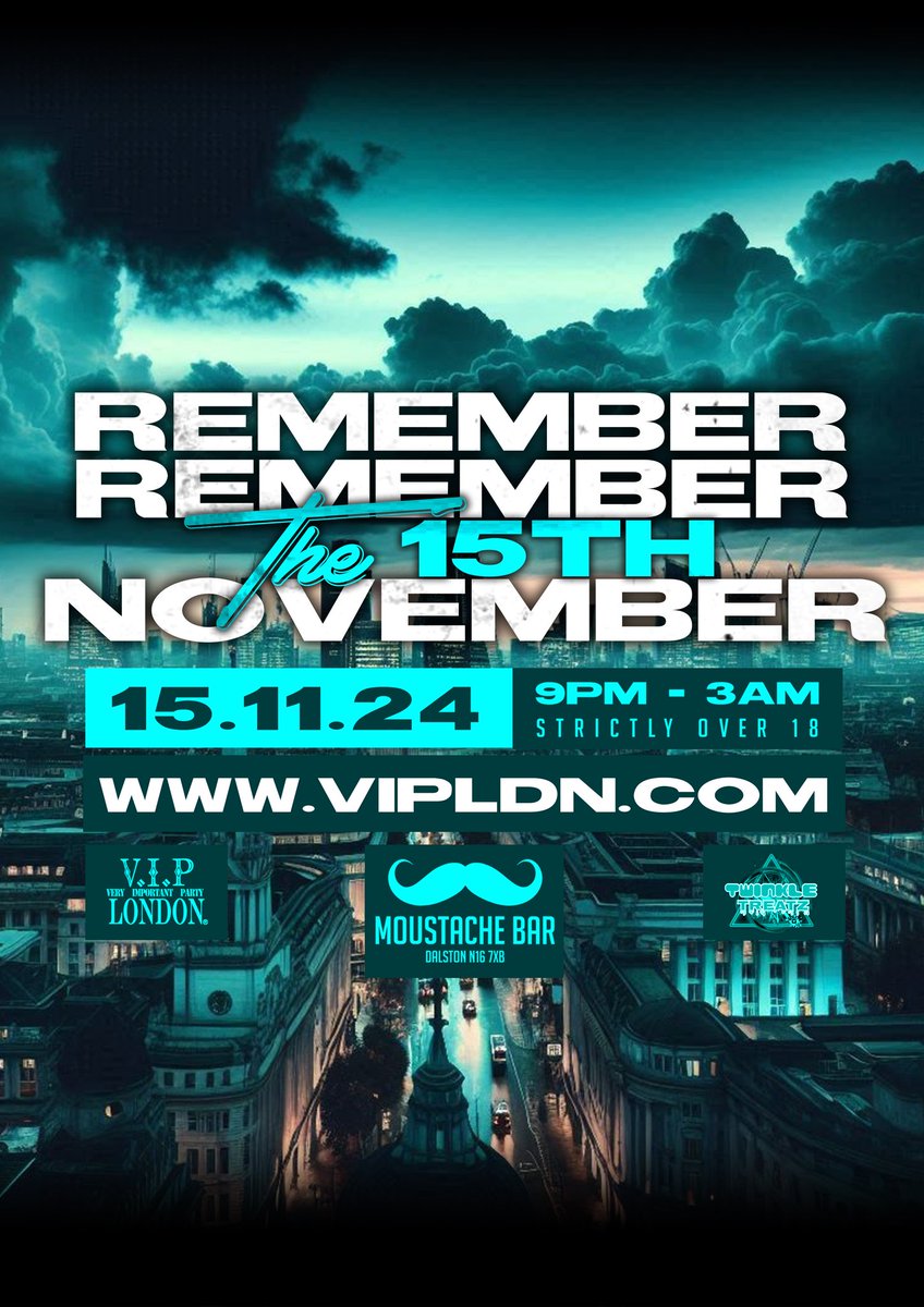 V.I.P London UK tweet media