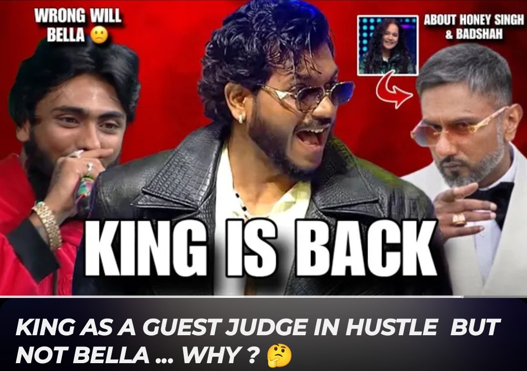 imaniketstyles_'s tweet photo. Big respect to MC Bella!🔥 The energy vibe,and legacy he brings from Hustle 1.0 are unmatched! 👑 Raftaar x Bella was pure fire, &amp; we're all waiting to see Bella kill it in mid-season  #MCBella #MTVHustle Let's make it happen! @MTVIndia @raftaarmusic Don't let us down! I'll wait https://t.co/gZNhzFjnvh
