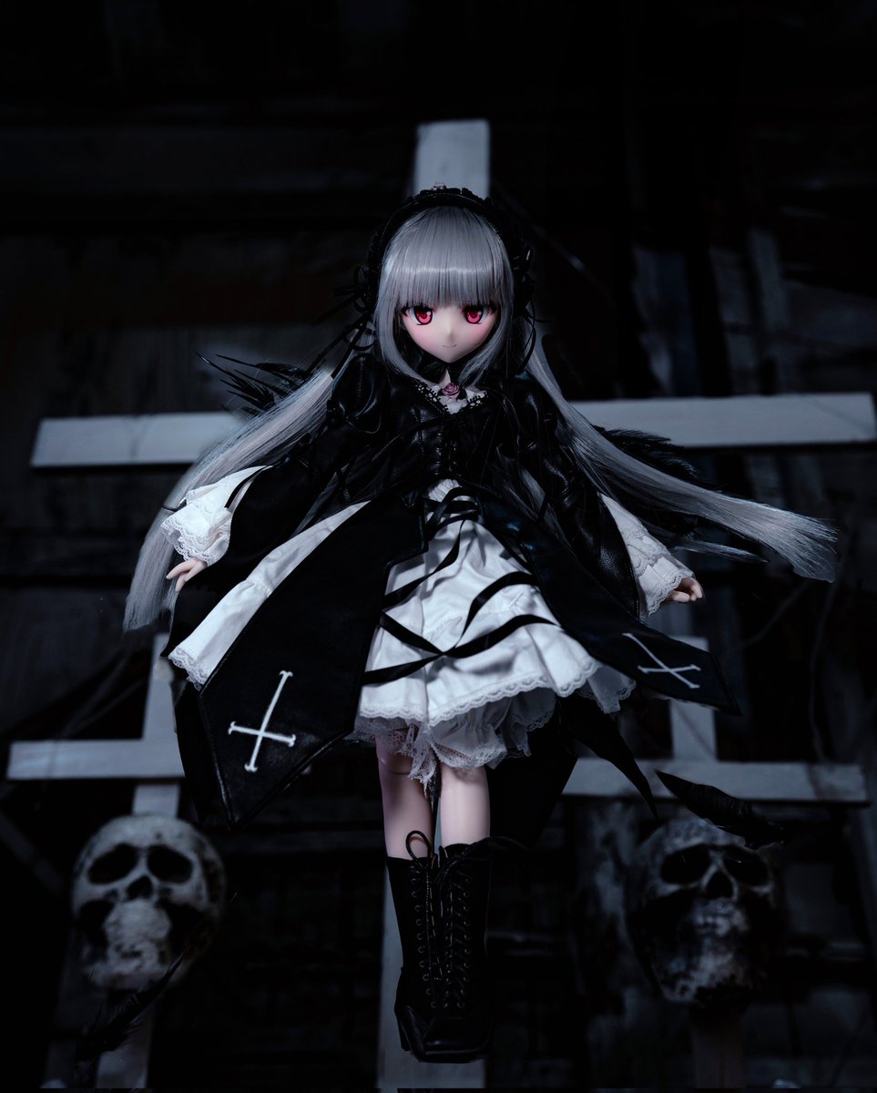 JohnAng32460836's tweet image. 天使が堕ちる夜
