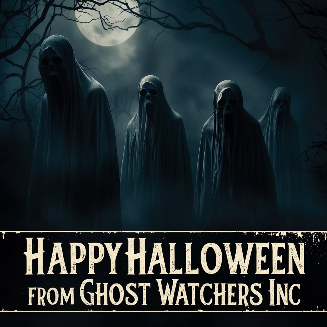 The veil is at it's thinnest, what awaits mortals this evening as they search to feed their sweet cravings.... #Halloween #samhain #ghosts #haunted #paranormal