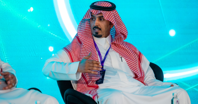 سلامة بن سعيدان: مشاريعنا في الخمس سنوات القادمة تعادل حجم مشاريعنا في الـ35 عاماً الماضية بفضل رؤية 2030، و70%؜ من محفظتنا الاستثمارية ننفذها في الرياض

#منتجات_مشاريع #FII8
#رؤية_السعودية_2030
#مبادرة_مستقبل_الاستثمار
argaam.me/ABxN50TWULj
