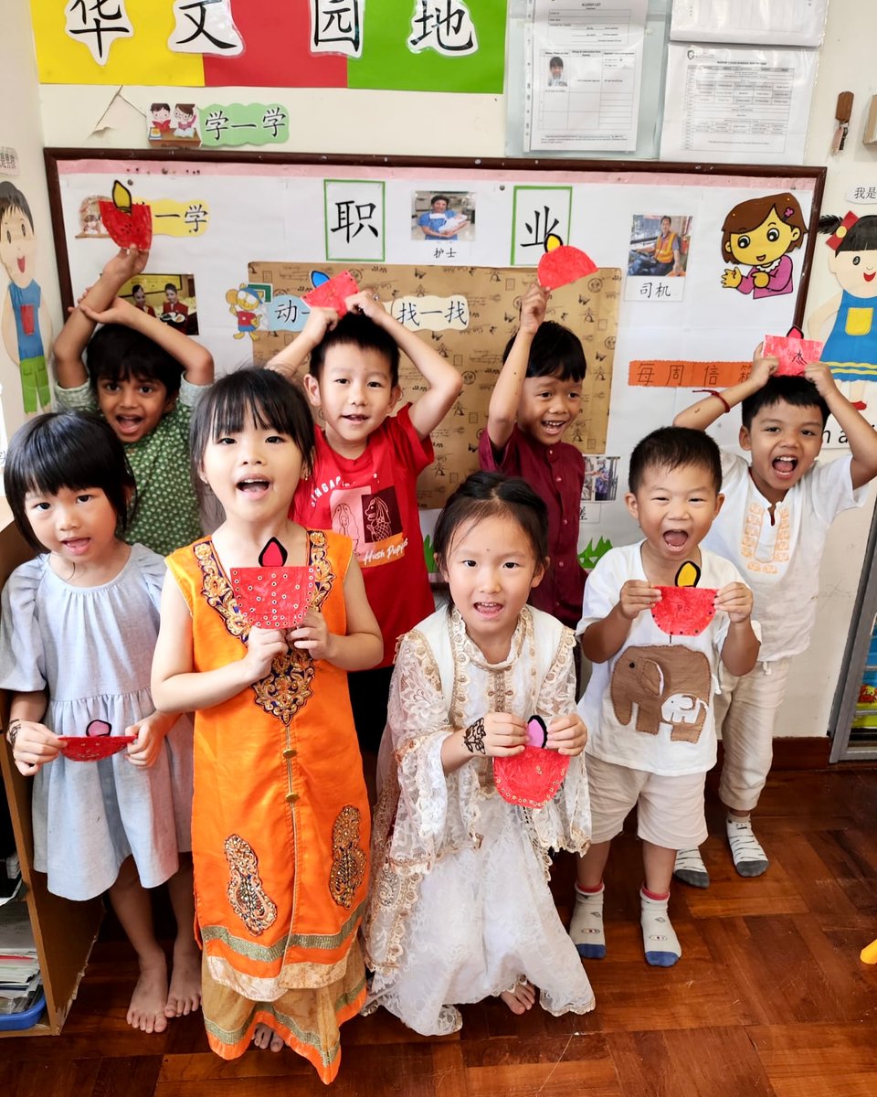 starshinemontes's tweet photo. Deepavali Celebrations at Starshine Montessori✨Happy Deepavali to all! May this festival bring light, joy, and prosperity to your homes.🪔 #Deepavali #FestivalofLights #StarshineMontessori #celebratingtogether https://t.co/Zp3gXBuqIX