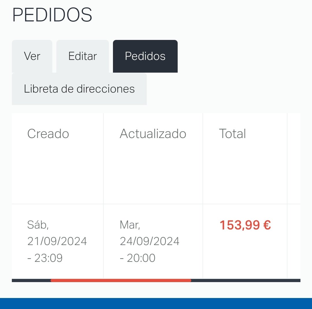 manuelbv85's tweet photo. @Rapimueble La PEOR EMPRESA. Desde septiembre compré una mesa, la cual no tenían stock y ni te avisan, aún sigo esperando la devolución del dinero 153,99€. NO RESPONDEN AL TELEFONO https://t.co/zVoMnRgNvj
