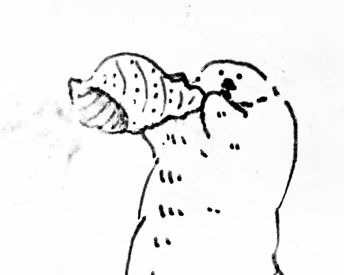 びっくりな音量でお腹が鳴って恥ずかしかった。コラ!みたいな顔してお腹さすってみた。 